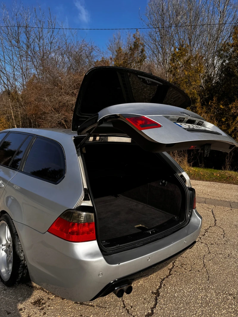 BMW 530 218 ръчка, снимка 11 - Автомобили и джипове - 53164897