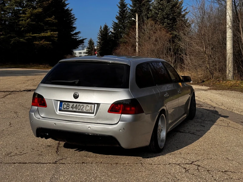 BMW 530 218 ръчка, снимка 8 - Автомобили и джипове - 53164897