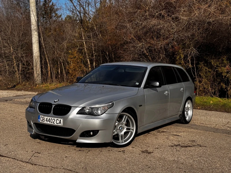 BMW 530 218 ръчка, снимка 10 - Автомобили и джипове - 53164897