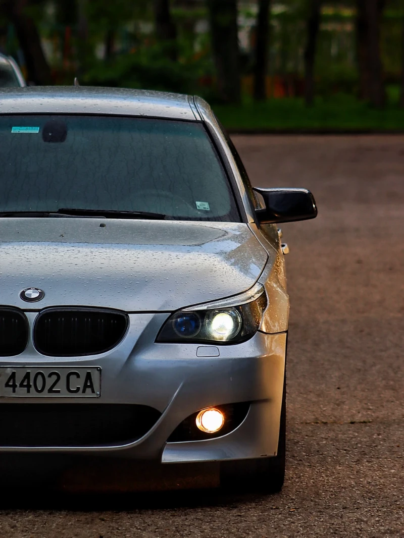 BMW 530 218 ръчка, снимка 3 - Автомобили и джипове - 53164897