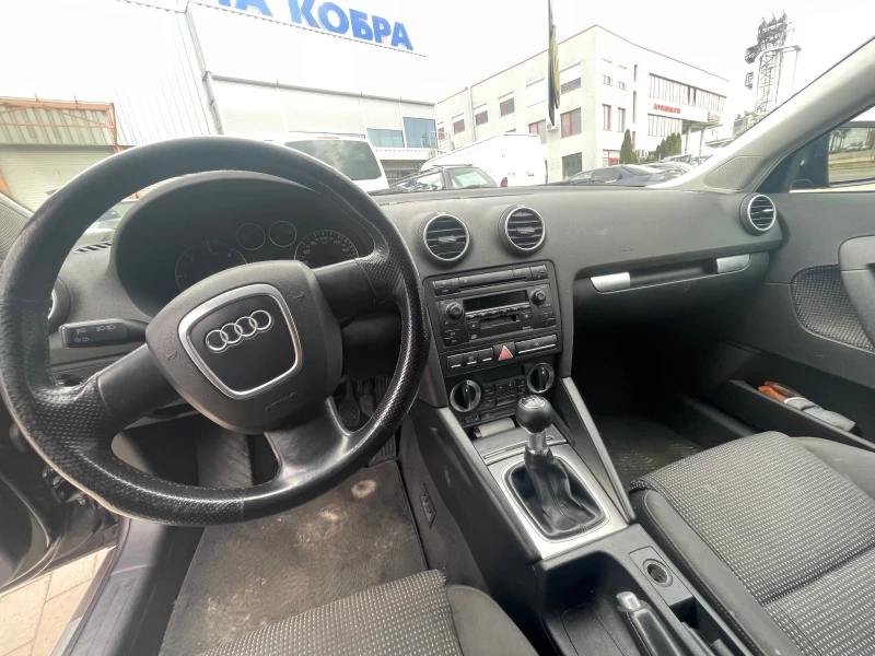 Audi A3, снимка 10 - Автомобили и джипове - 53483773
