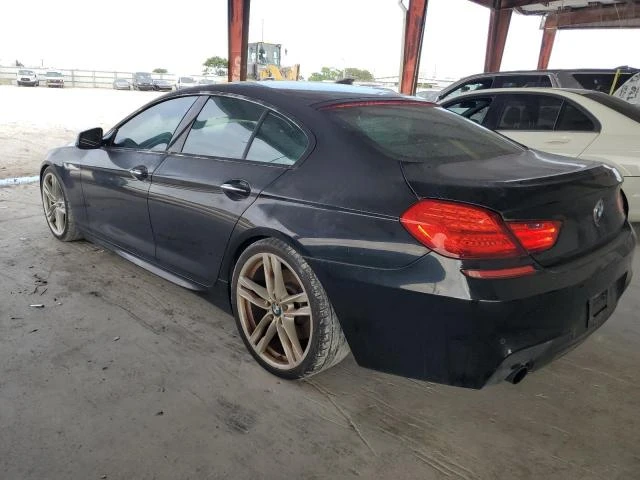 BMW 640 M* SPORT* LINE* RECARO* МАСАЖ* HEAD* UP* ОБДУХВАНЕ, снимка 2 - Автомобили и джипове - 48404487