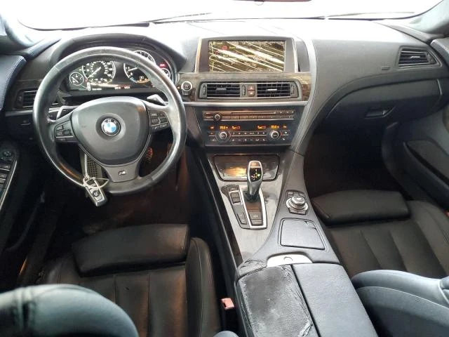 BMW 640 M* SPORT* LINE* RECARO* МАСАЖ* HEAD* UP* ОБДУХВАНЕ, снимка 8 - Автомобили и джипове - 48404487