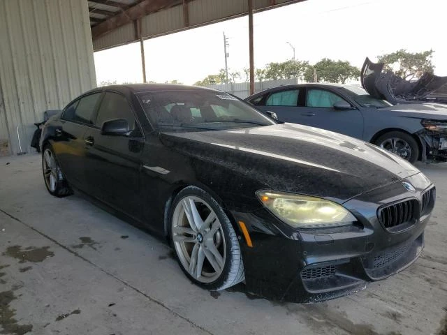 BMW 640 M* SPORT* LINE* RECARO* МАСАЖ* HEAD* UP* ОБДУХВАНЕ, снимка 4 - Автомобили и джипове - 48404487