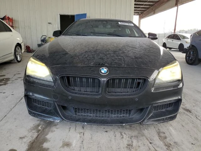 BMW 640 M* SPORT* LINE* RECARO* МАСАЖ* HEAD* UP* ОБДУХВАНЕ, снимка 5 - Автомобили и джипове - 48404487