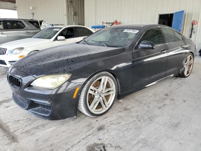 BMW 640 M* SPORT* LINE* RECARO* МАСАЖ* HEAD* UP* ОБДУХВАНЕ, снимка 1 - Автомобили и джипове - 48404487