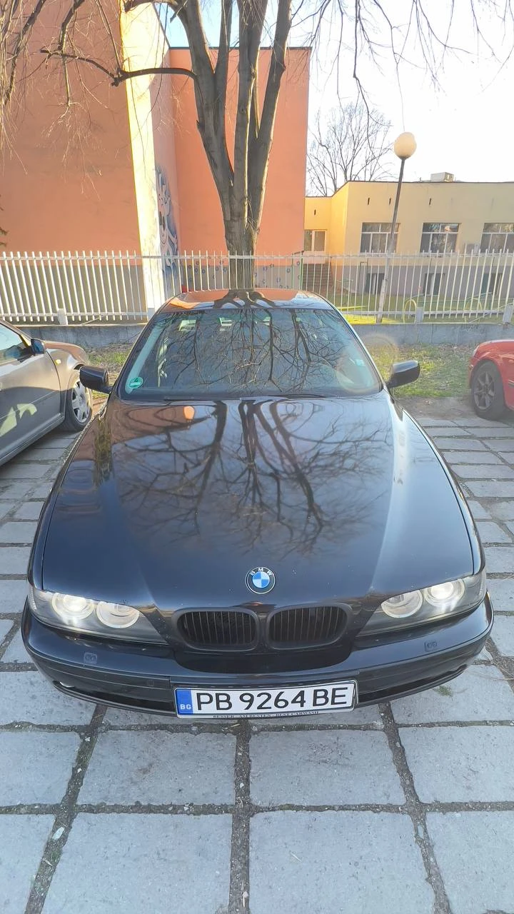 BMW 530 M54/Face/LED/Camera, снимка 2 - Автомобили и джипове - 49563455