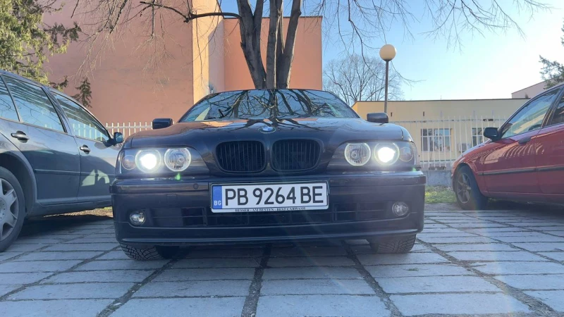 BMW 530 M54/Face/LED/Camera - 11200 лв. - 18591476 | Car24.bg