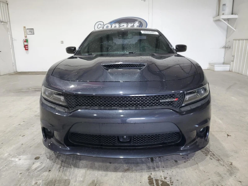 Dodge Charger R/T* HARMAN/KARDON* BREMBO* ОБДУХ* DISTRONIC* КАМЕ - 33500 лв. - 16672209 1