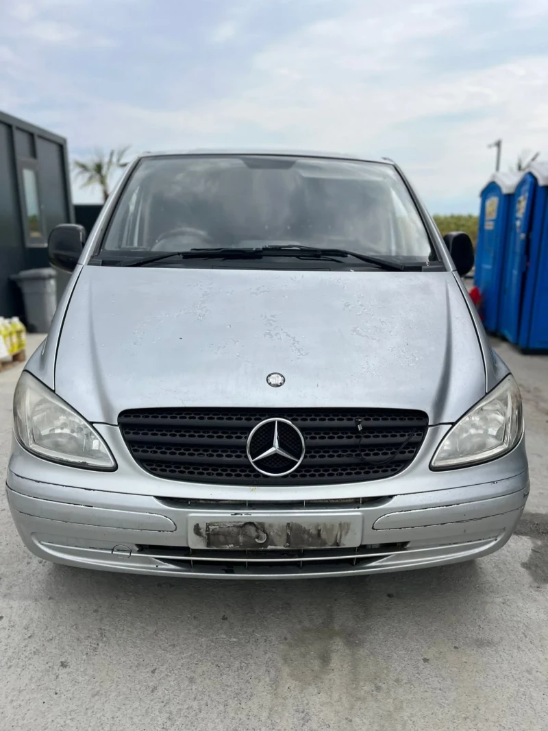 Mercedes-Benz Viano 646 - 11 лв. - 29783027 1