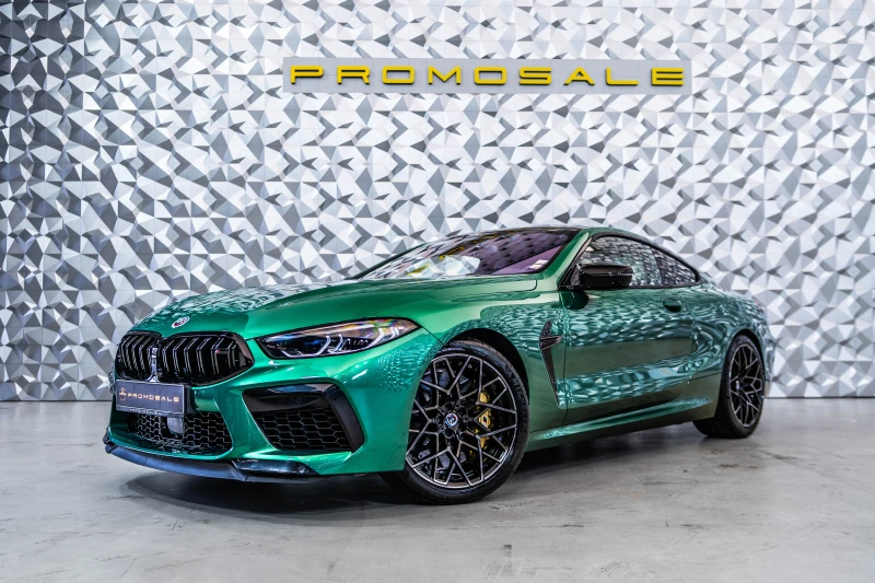 BMW M8 Competition* Bowers and Wilkins* Ceramic - 154900 лв. - 49500735 1