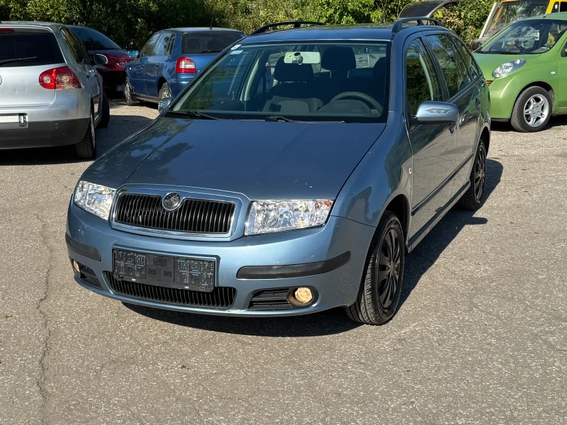 Skoda Fabia - 2700 лв. - 95731518 1
