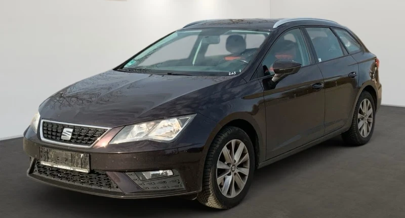 Seat Leon 1.5 TGI - 15599 лв. / 7975.64 € - 96059192 1