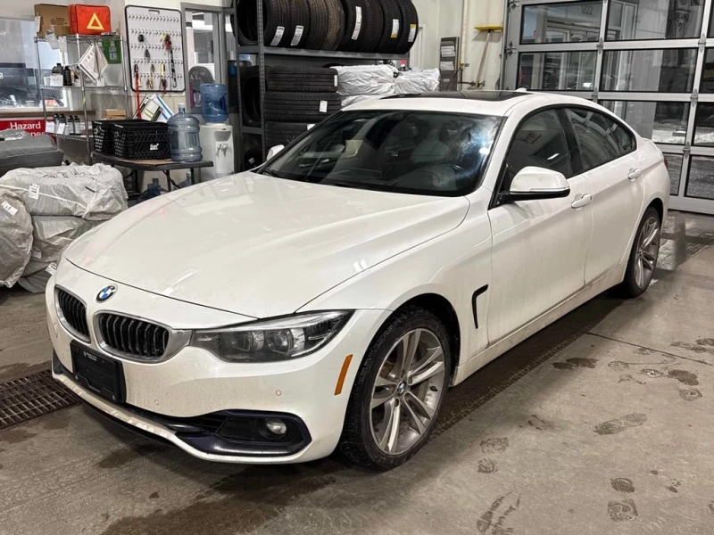 BMW 430 * CARFAX * БЕЗ ПЪРВОНАЧАЛНА ВНОСКА - 36750 лв. / 18789.98 € - 39634871 1