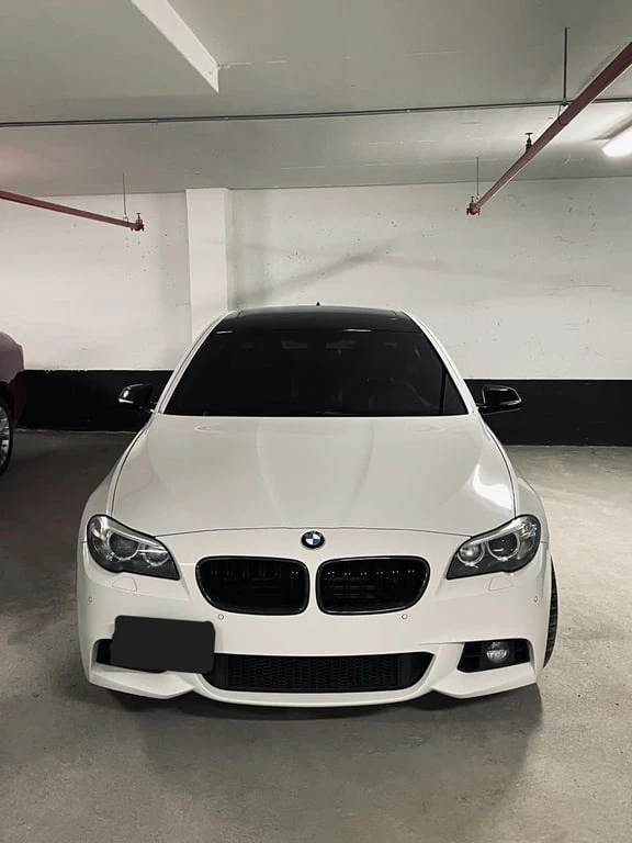 BMW 535 * 535i xDrive * CARFAX * ЦЕНА ДО БГ, снимка 3 - Автомобили и джипове - 52885555