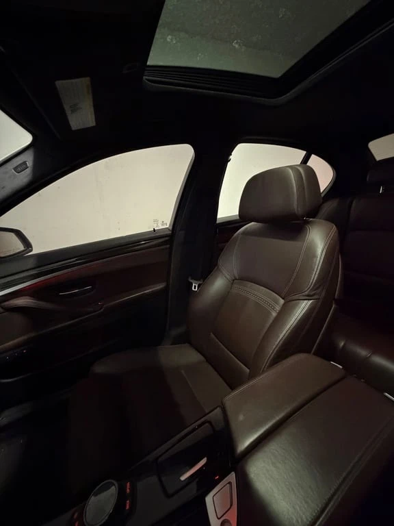 BMW 535 * 535i xDrive * CARFAX * ЦЕНА ДО БГ, снимка 9 - Автомобили и джипове - 52885555