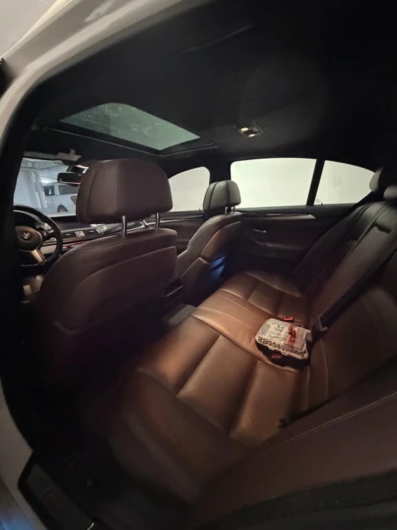 BMW 535 * 535i xDrive * CARFAX * ЦЕНА ДО БГ, снимка 14 - Автомобили и джипове - 52885555