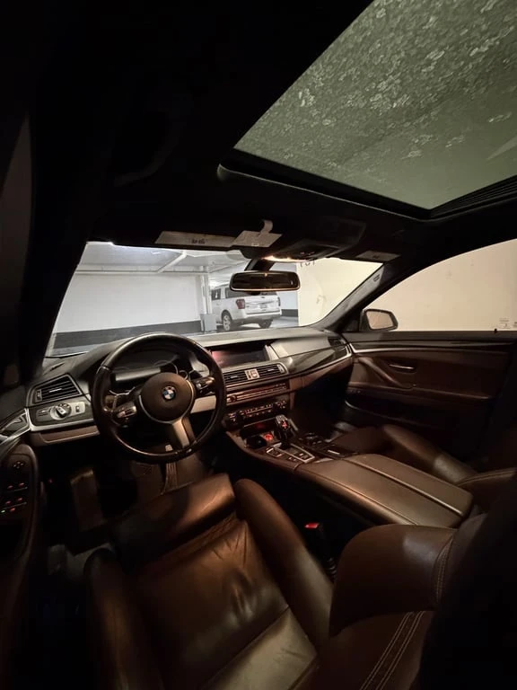 BMW 535 * 535i xDrive * CARFAX * ЦЕНА ДО БГ, снимка 13 - Автомобили и джипове - 52885555