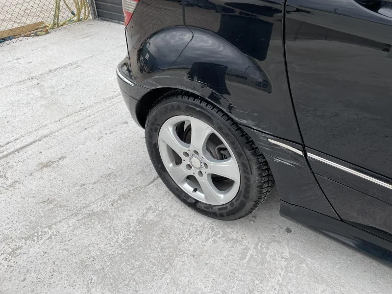 Mercedes-Benz B 200 CDI, 2.0, автоматик, 2010 г., снимка 4 - Автомобили и джипове - 54231147