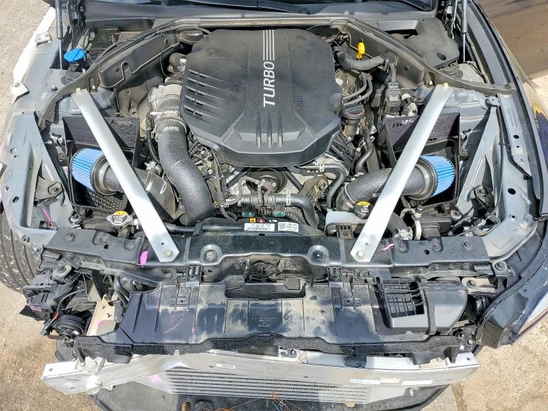 Genesis G70 3.3L 6 REAR WHEEL DRIVE | Mobile.bg � ����������� 13