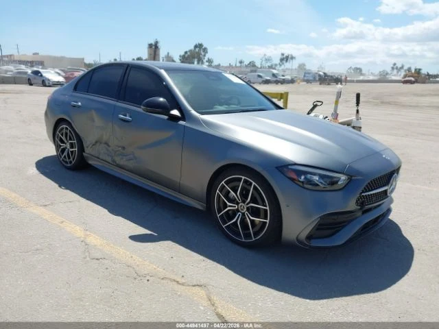 Mercedes-Benz C 300 * AMG* КОЖА* ПОДГРЕВ* ПАНОРАМА* 360* KEYLESS* 