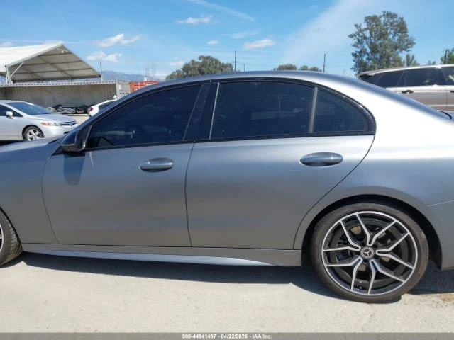 Mercedes-Benz C 300 * AMG* КОЖА* ПОДГРЕВ* ПАНОРАМА* 360* KEYLESS* , снимка 12 - Автомобили и джипове - 55065717