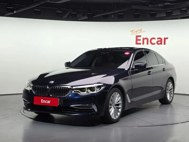 BMW 520 d-MSport xDrive - САМО 30% АВАНС