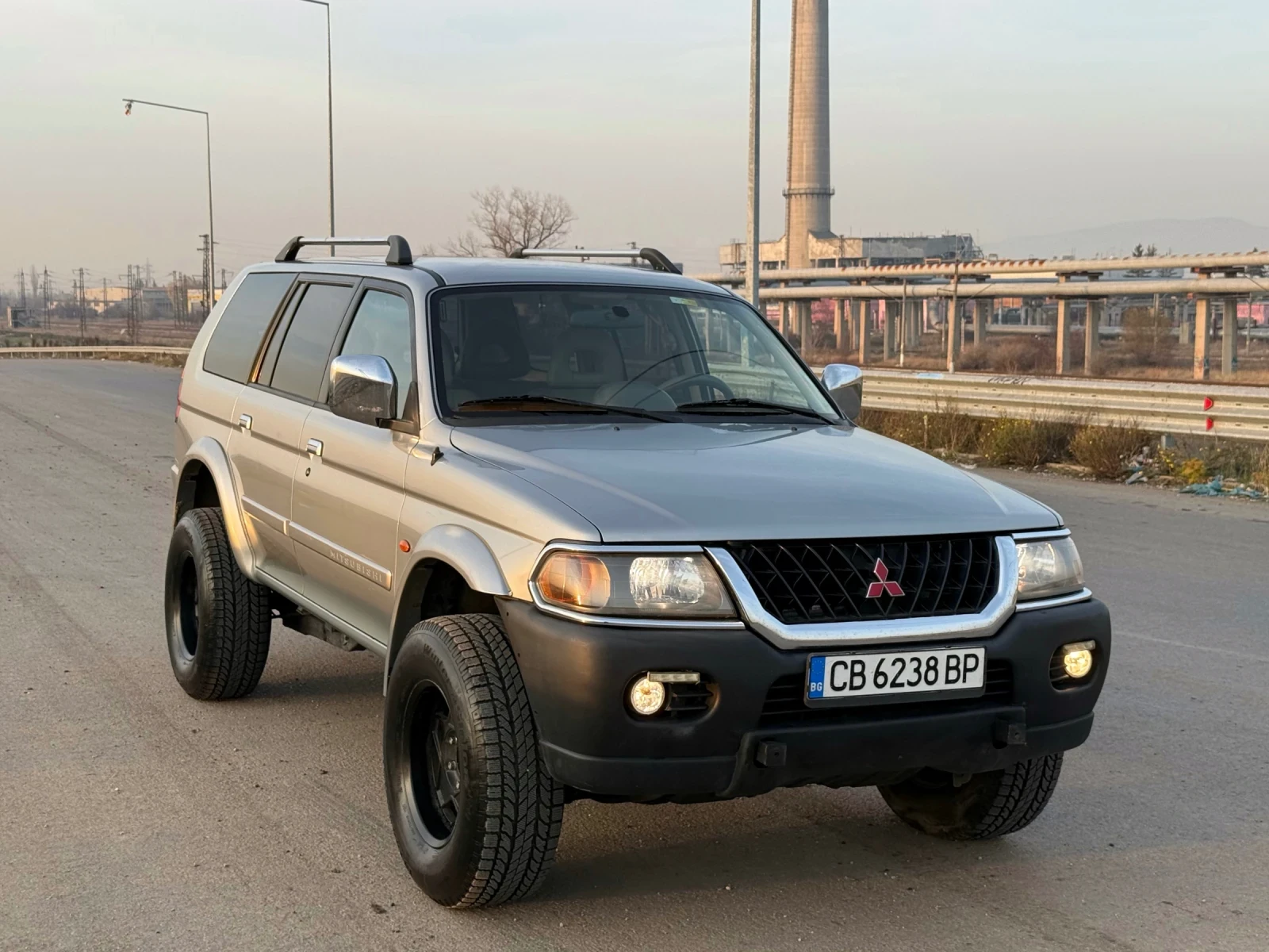 Mitsubishi Pajero sport 3.0 V6 177к.с. , снимка 1