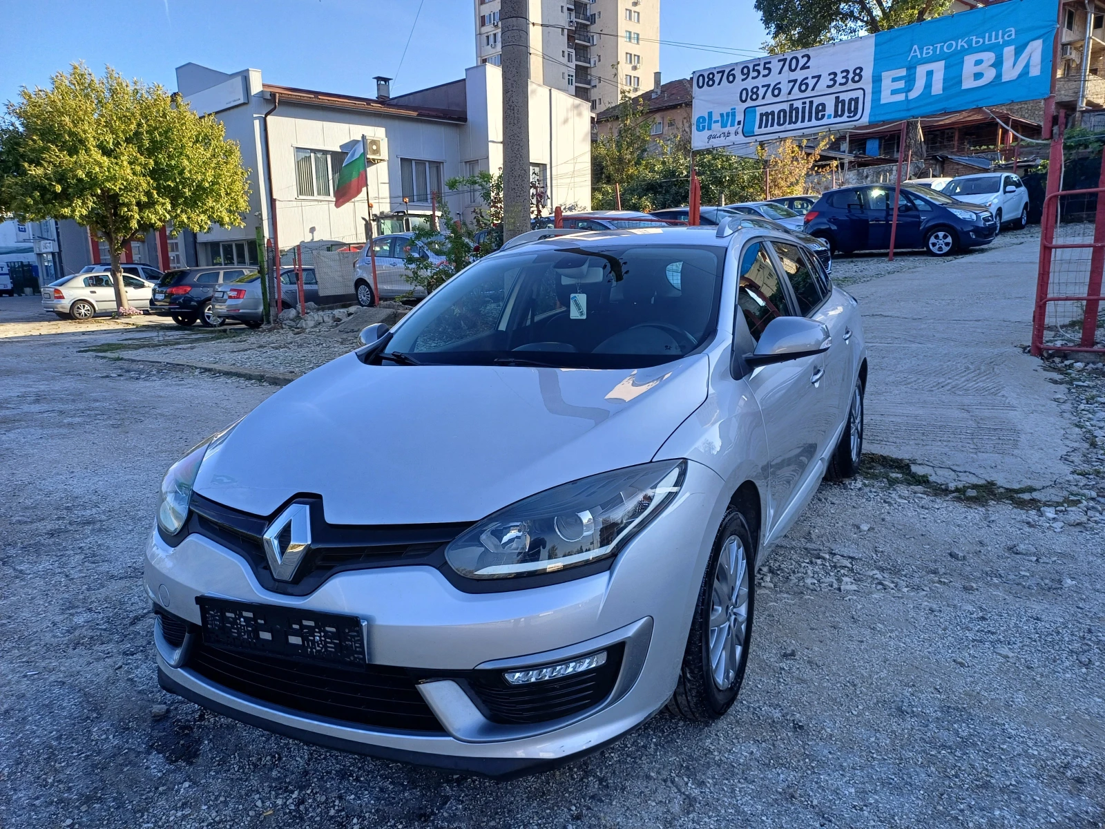 Renault Megane 1.5 110k.c, снимка 1