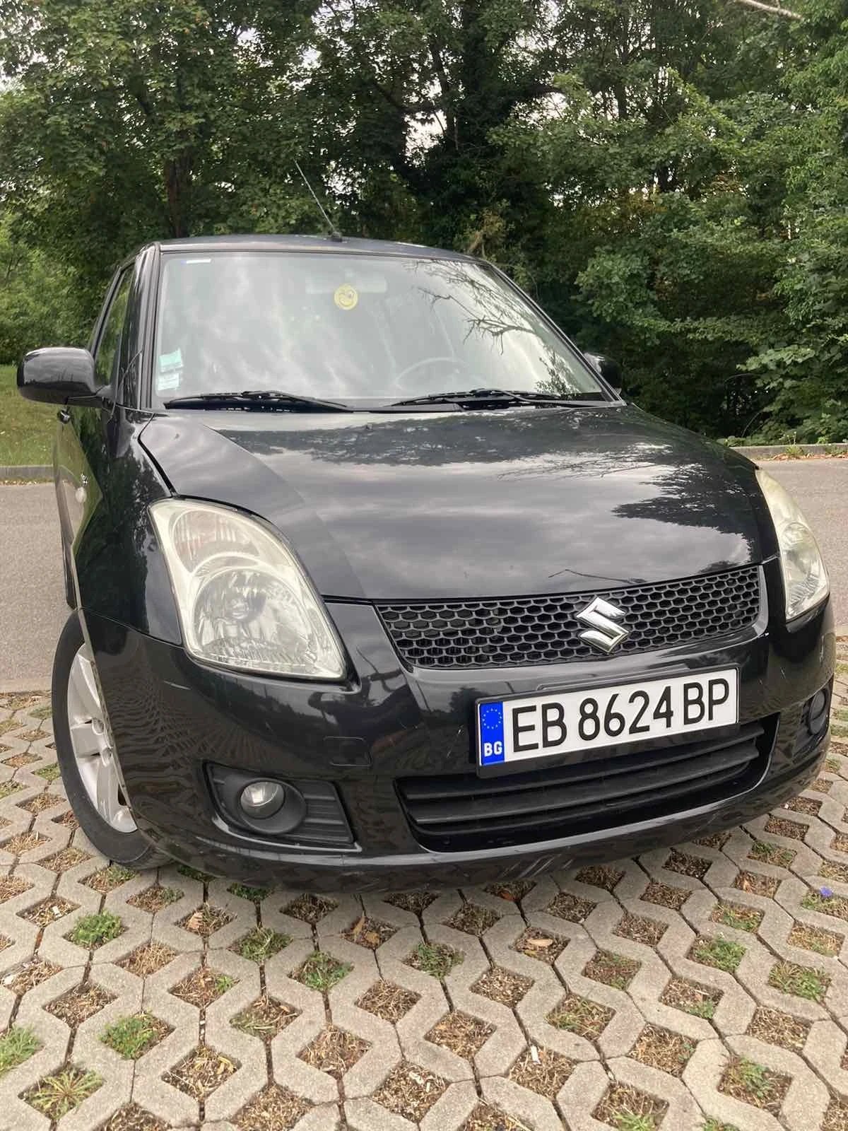 Suzuki Swift 1.3D keyless, снимка 1