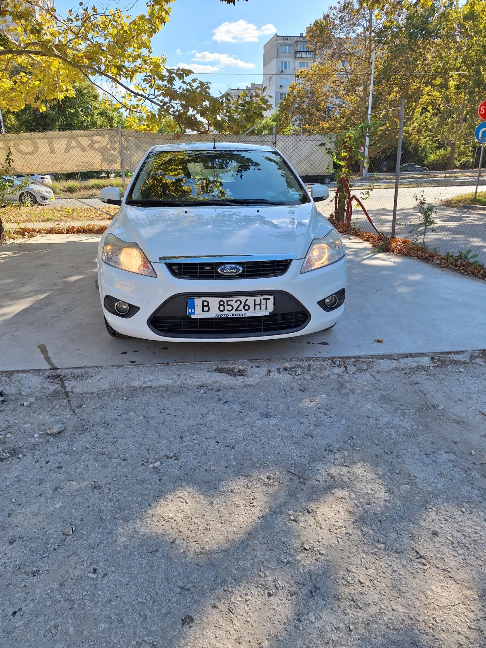 Ford Focus, снимка 1