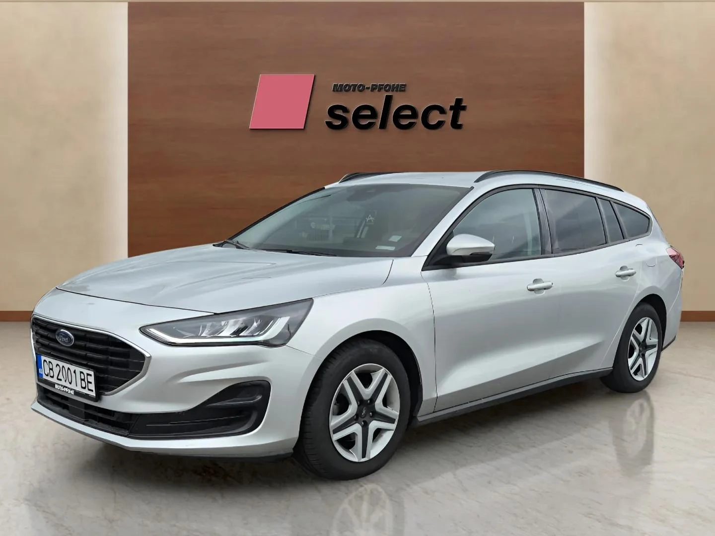 Ford Focus 1.0 EcoBoost, снимка 1