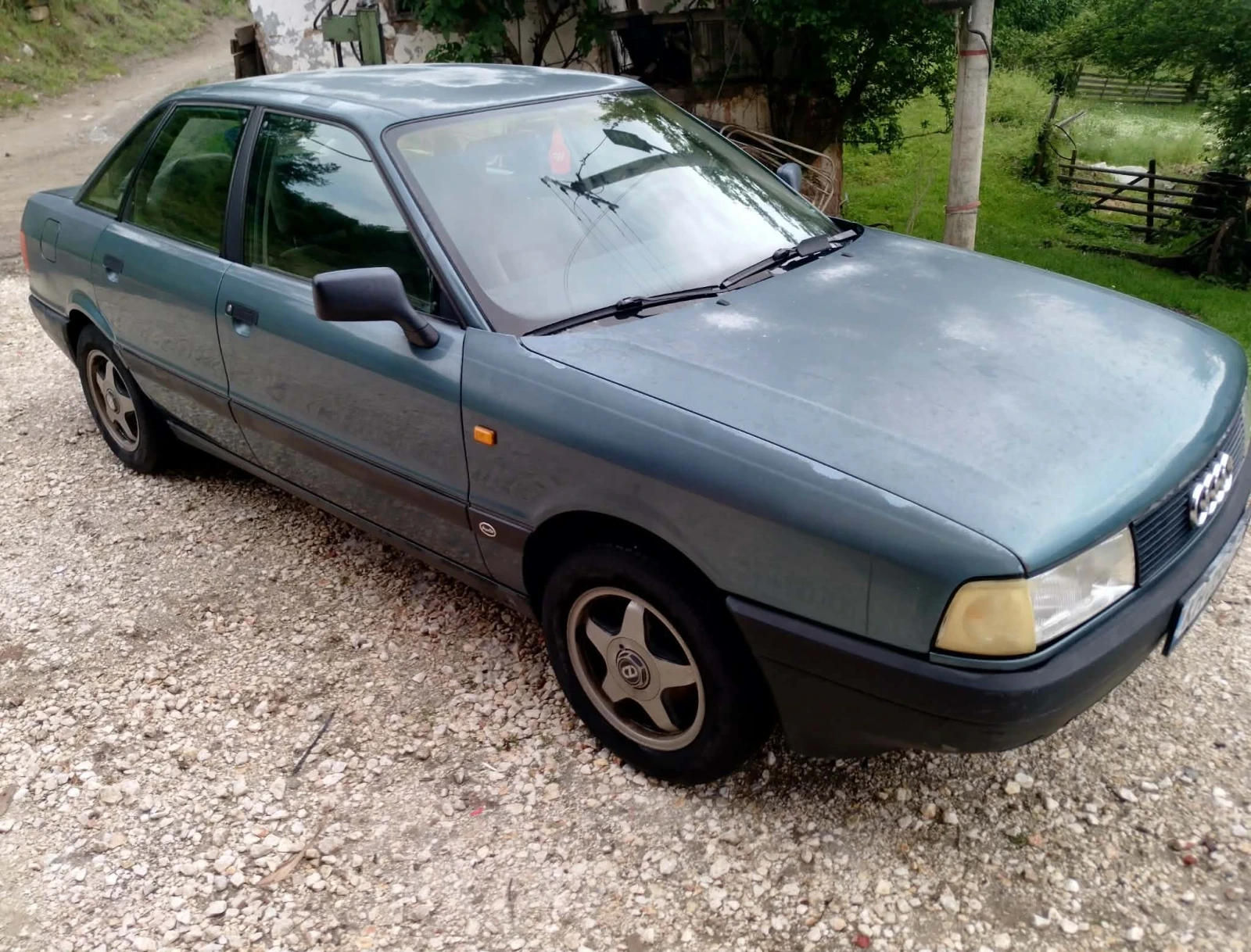 Audi 80, снимка 1