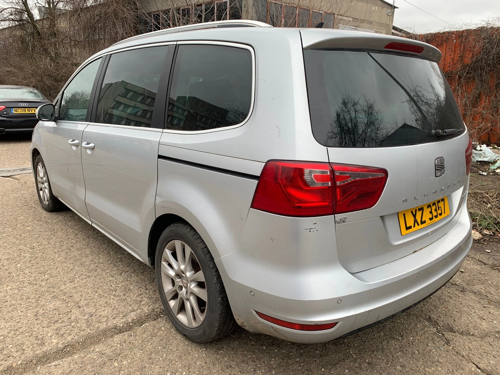 Seat Alhambra 2.0TDI 140hp - изображение 3