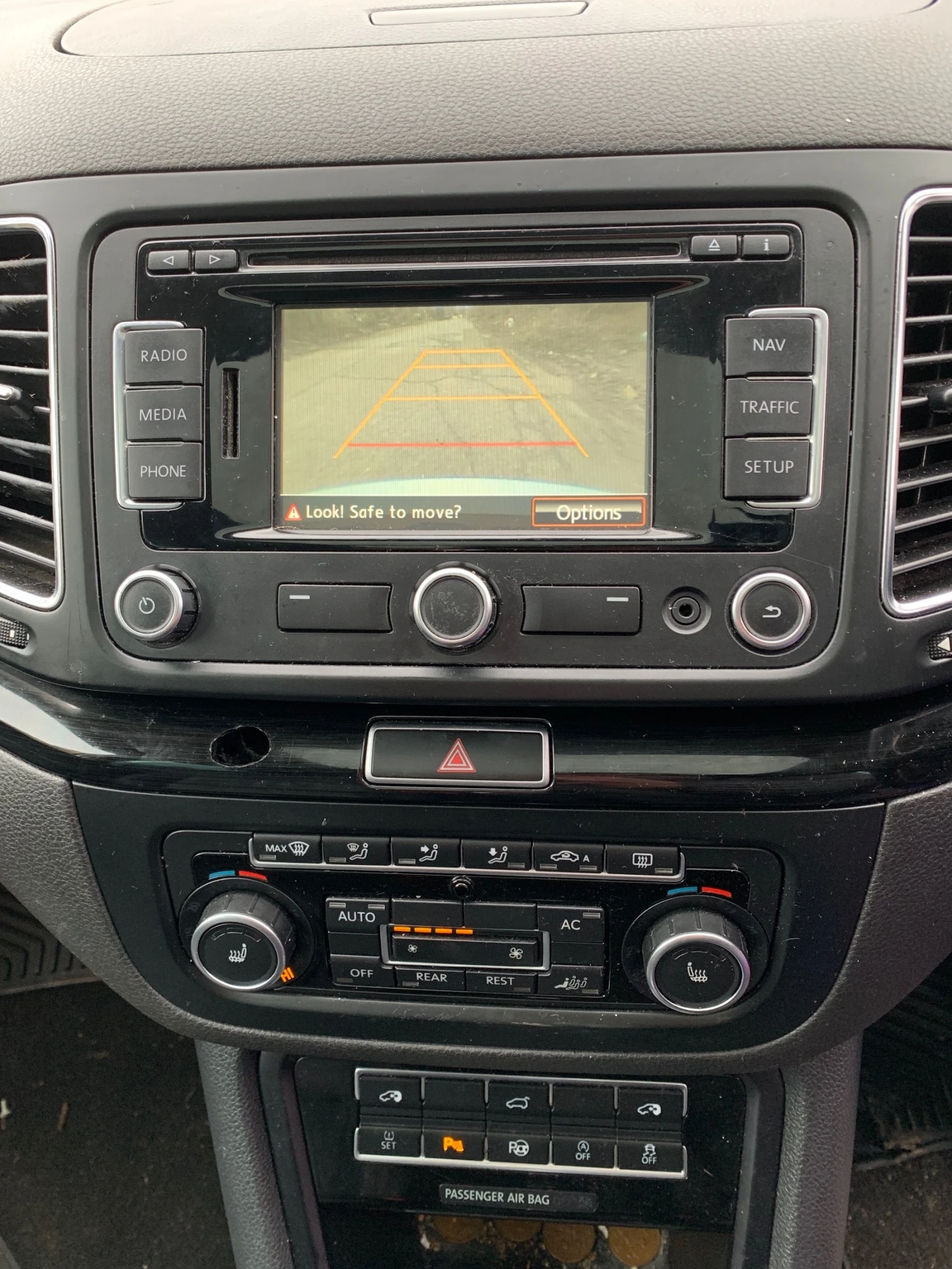 Seat Alhambra 2.0TDI 140hp | Mobile.bg — изображение 12