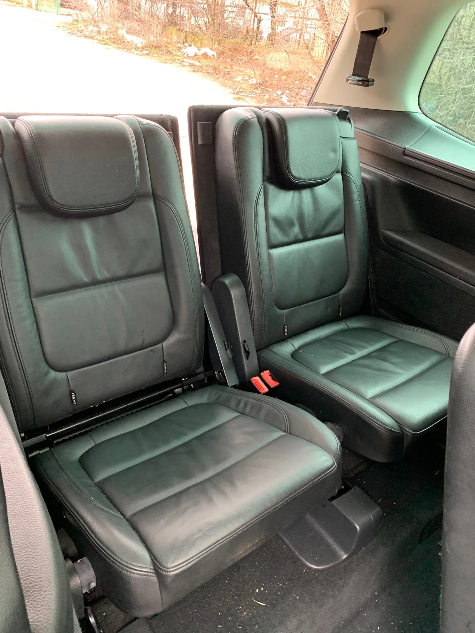 Seat Alhambra 2.0TDI 140hp | Mobile.bg — изображение 16