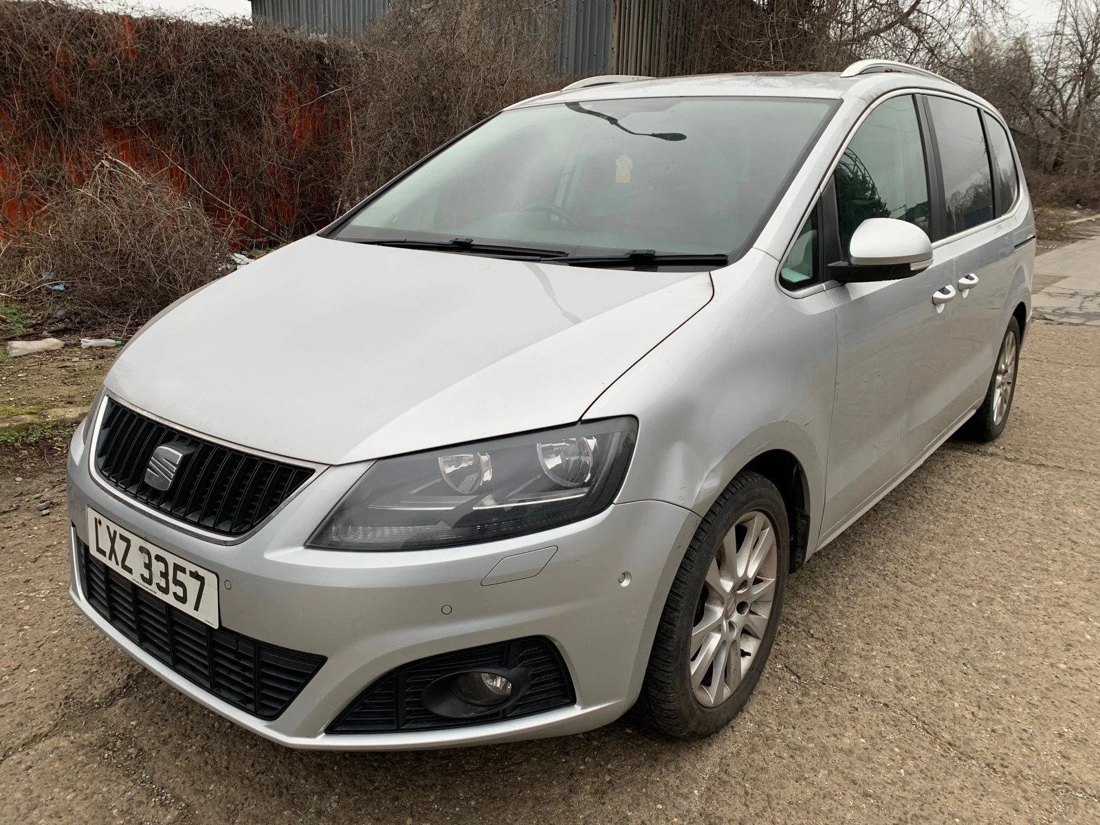 Seat Alhambra 2.0TDI 140hp - изображение 2