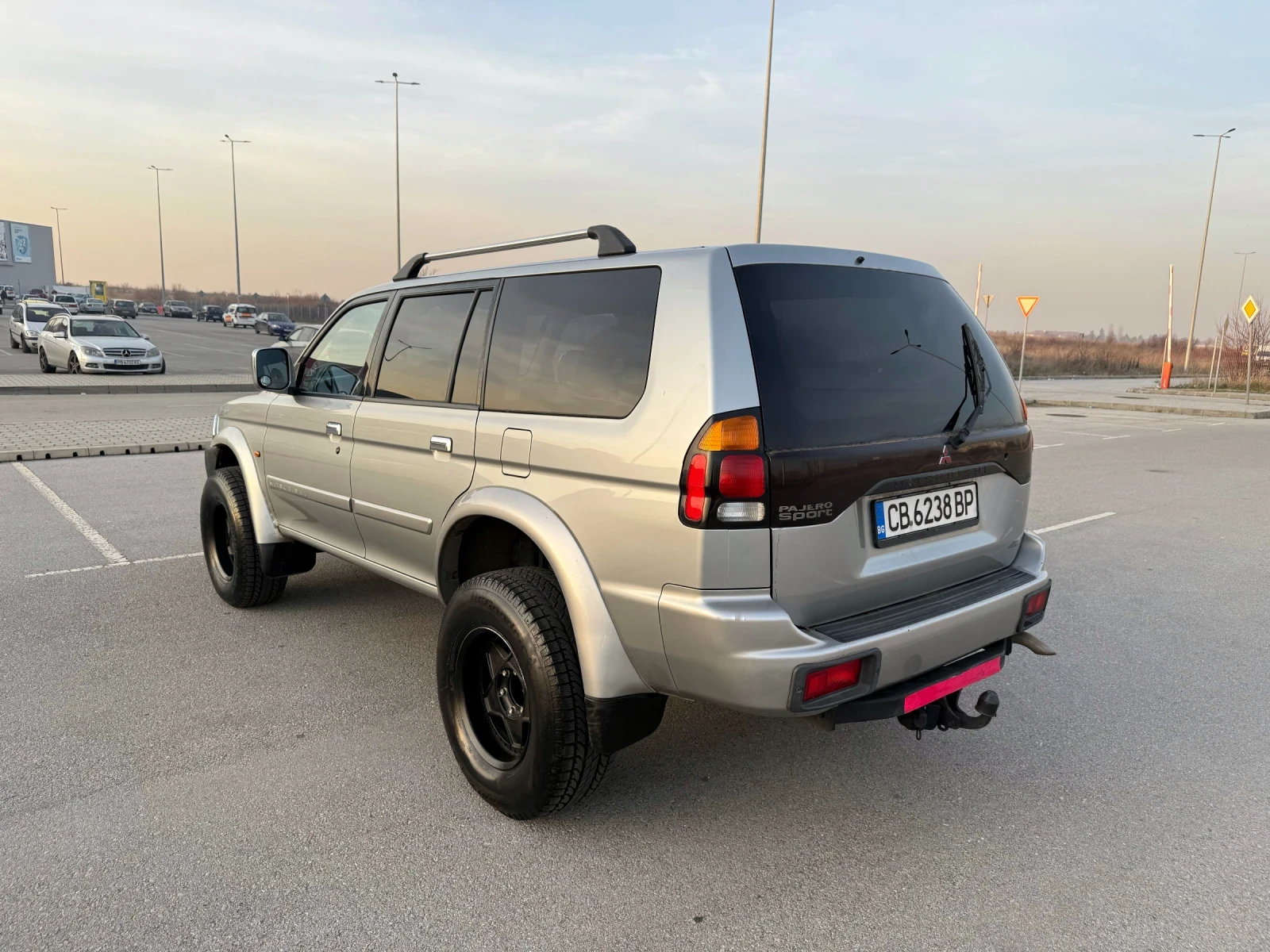 Mitsubishi Pajero sport 3.0 V6 177к.с.  - изображение 5