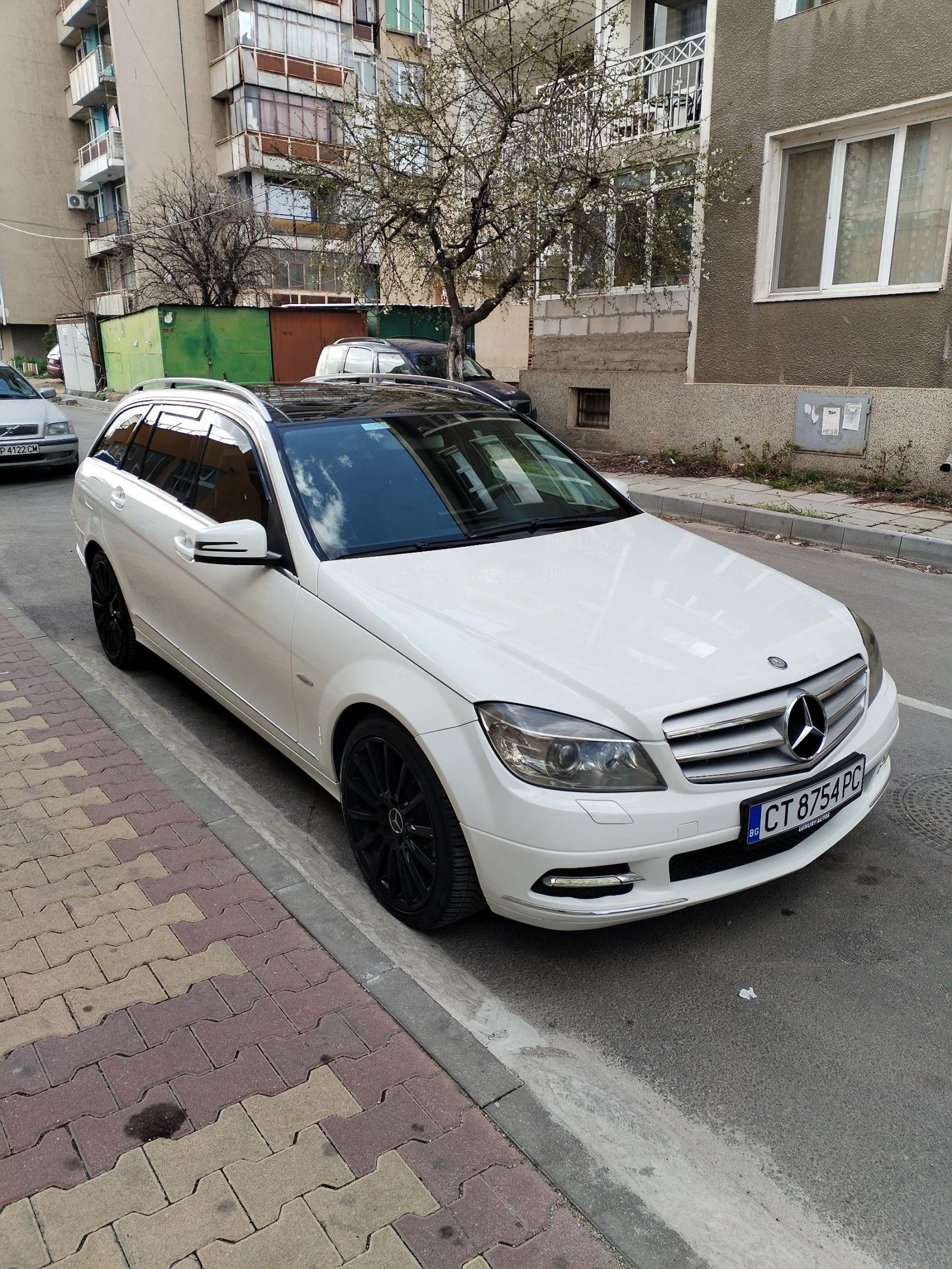 Mercedes-Benz C 220 CDI / AVANTGARDE / 646 / УНИКАЛЕН  - изображение 2