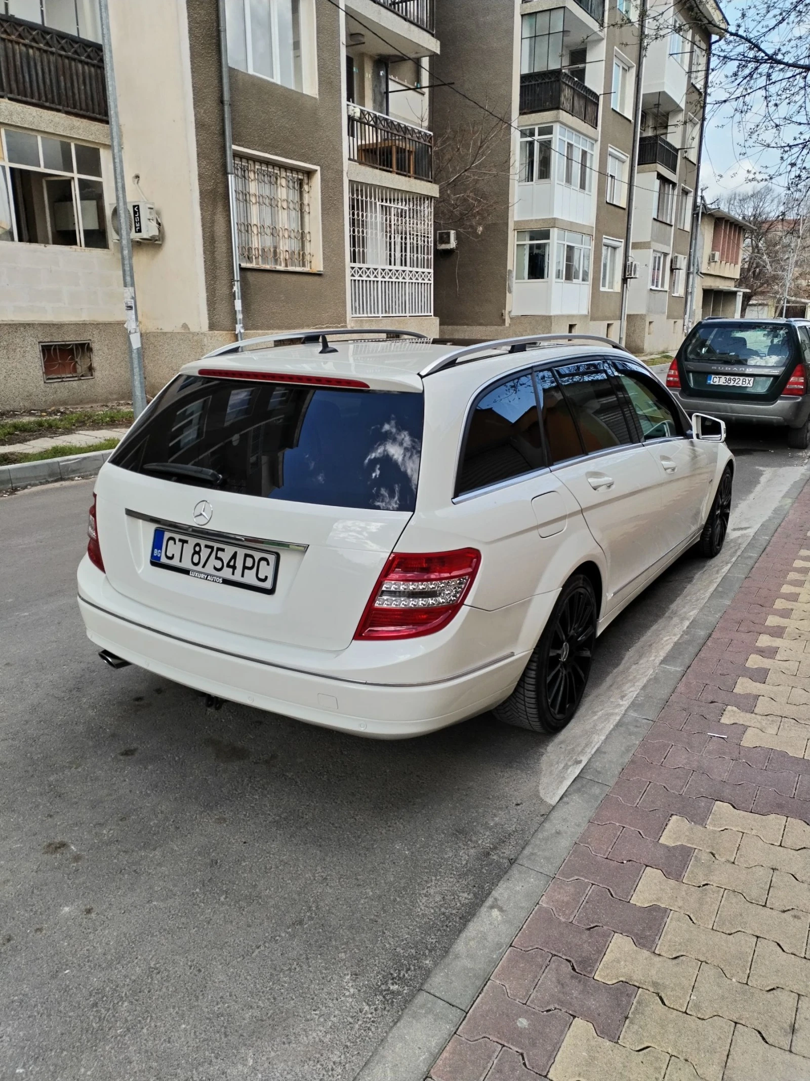 Mercedes-Benz C 220 CDI / AVANTGARDE / 646 / УНИКАЛЕН  - изображение 6