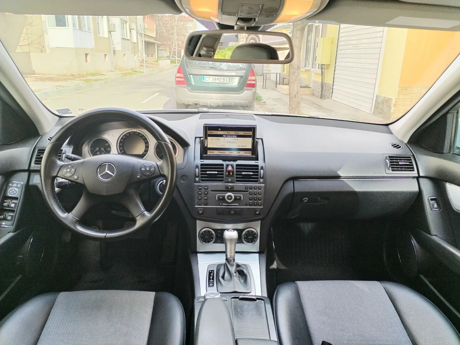 Mercedes-Benz C 220 CDI / AVANTGARDE / 646 / УНИКАТ | Mobile.bg — изображение 12