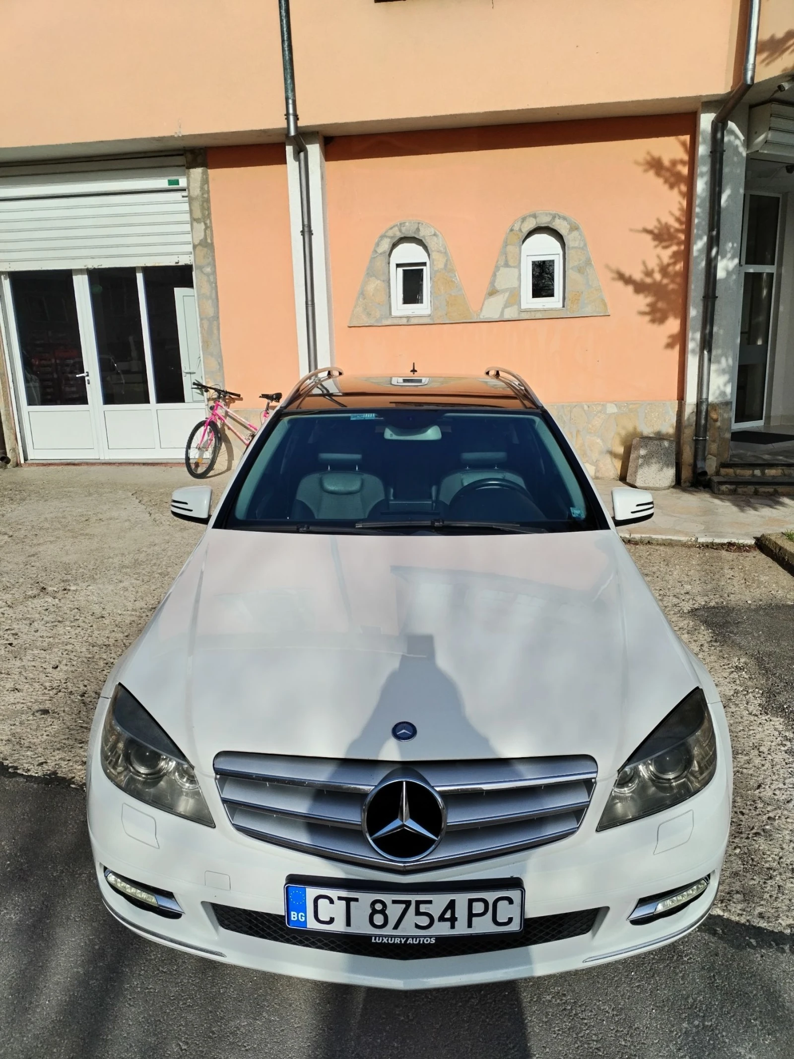 Mercedes-Benz C 220 CDI / AVANTGARDE / 646 / УНИКАЛЕН  - изображение 3