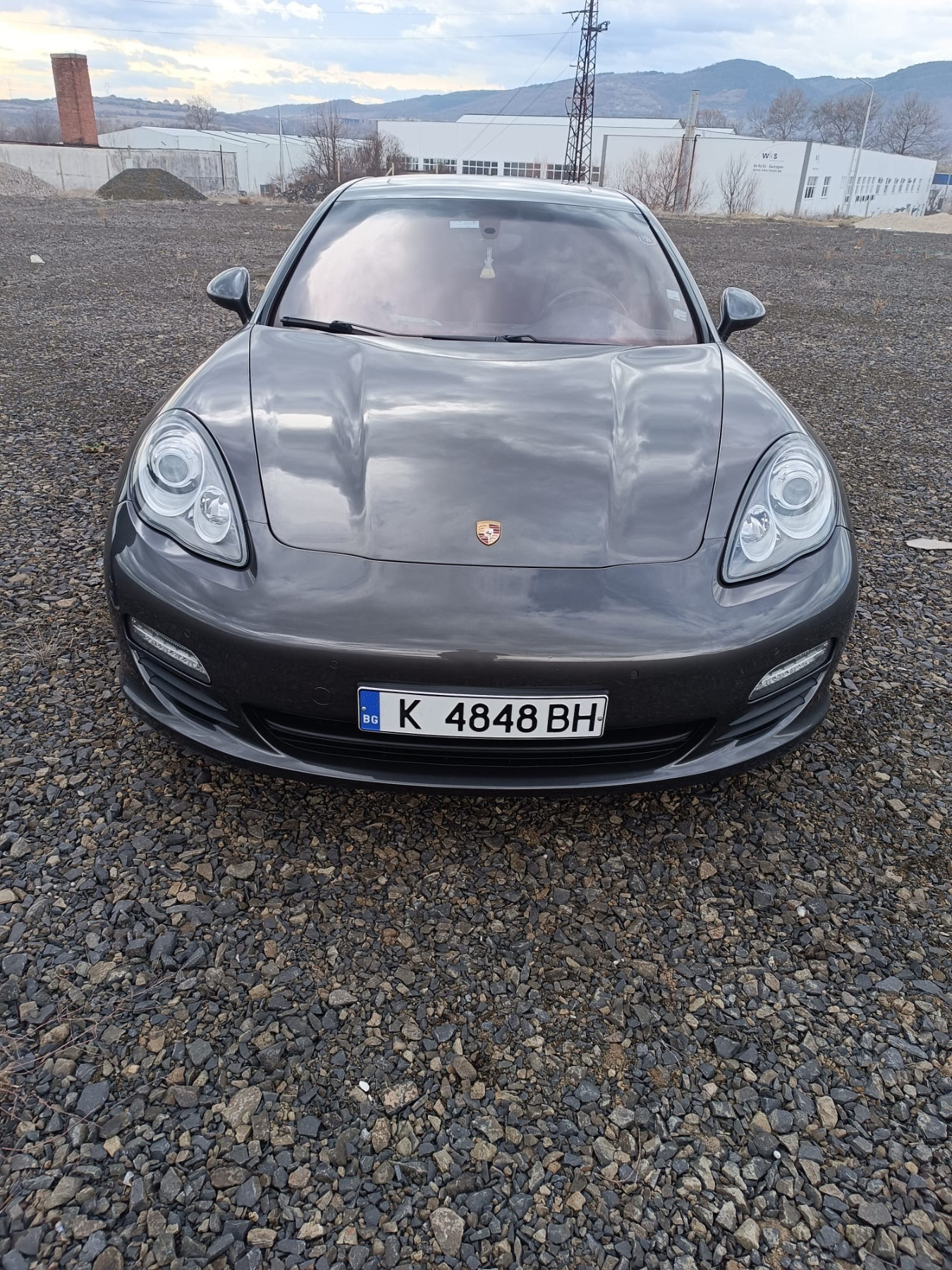 Porsche Panamera  - изображение 1