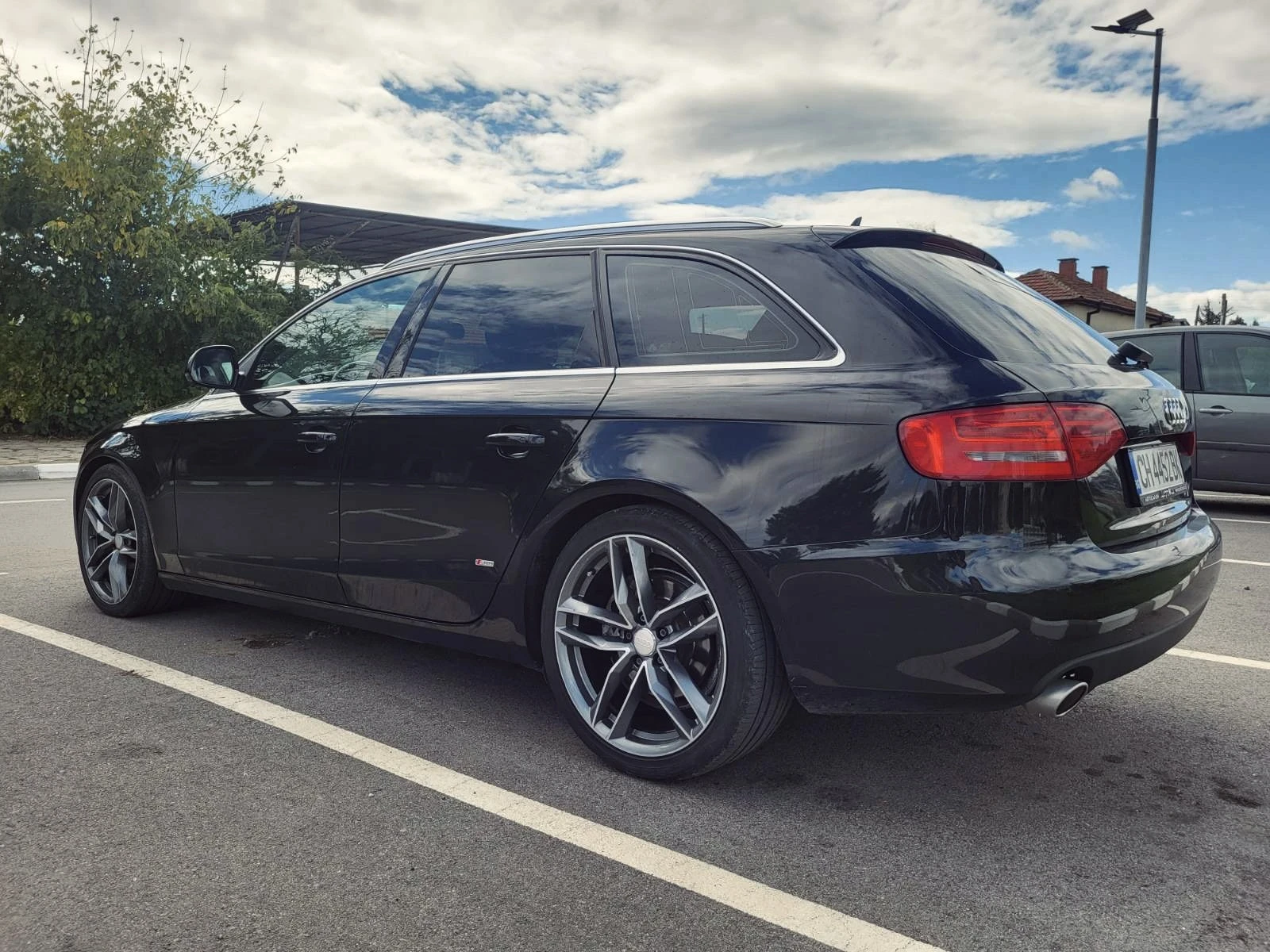 Audi A4  - изображение 4