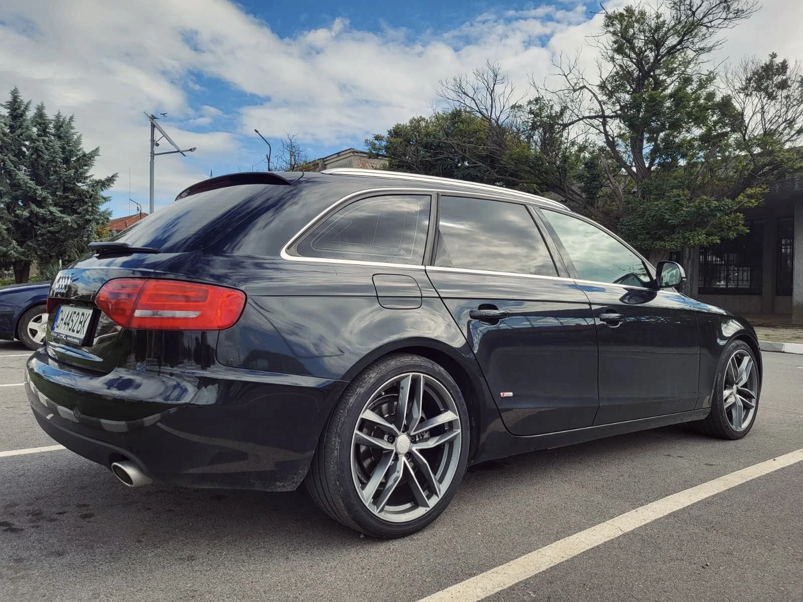 Audi A4  - изображение 3