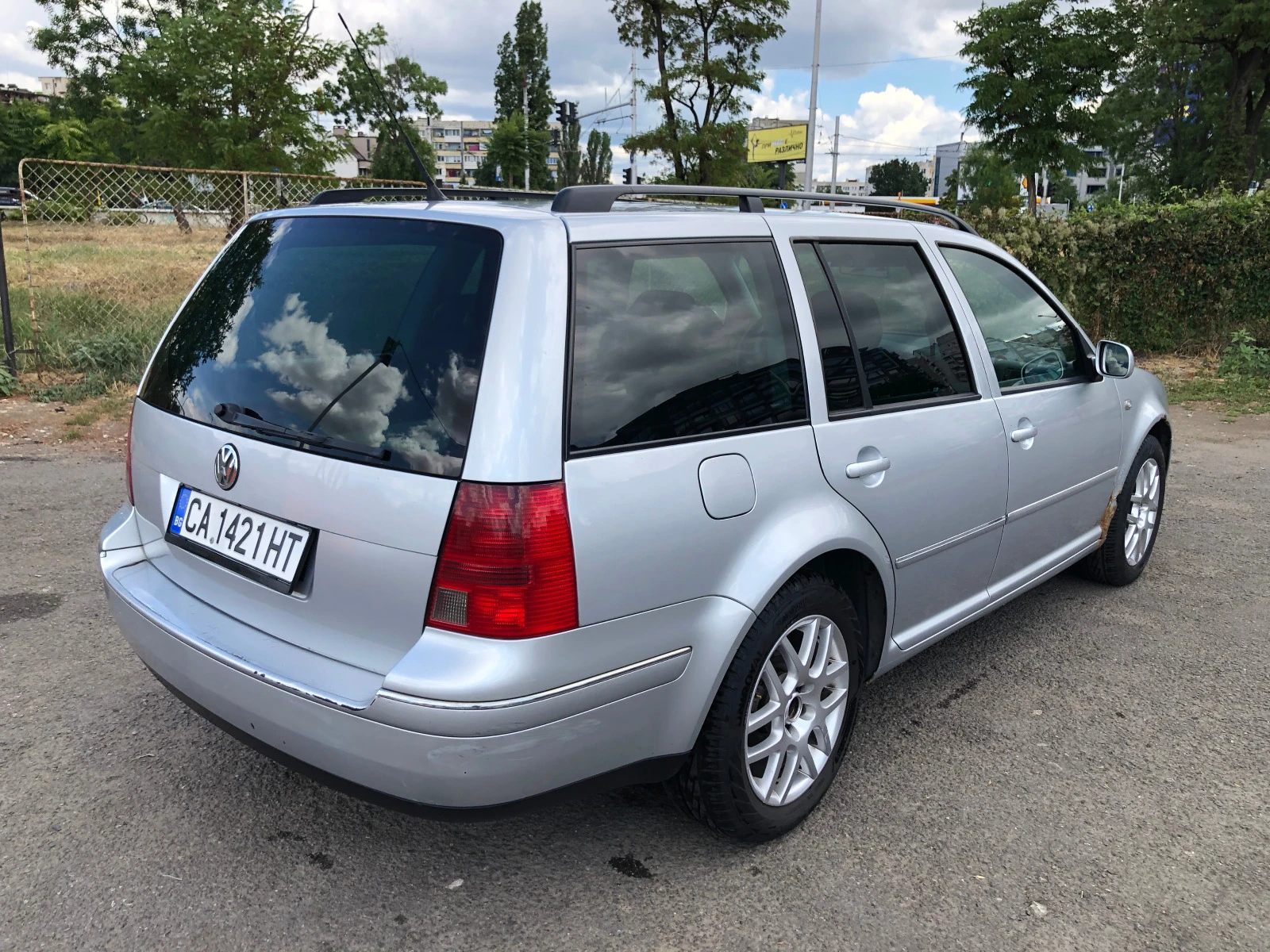 VW Bora 4 motion - изображение 5