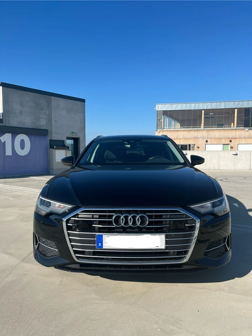 Audi A6 40TDI DIGITAL - изображение 2