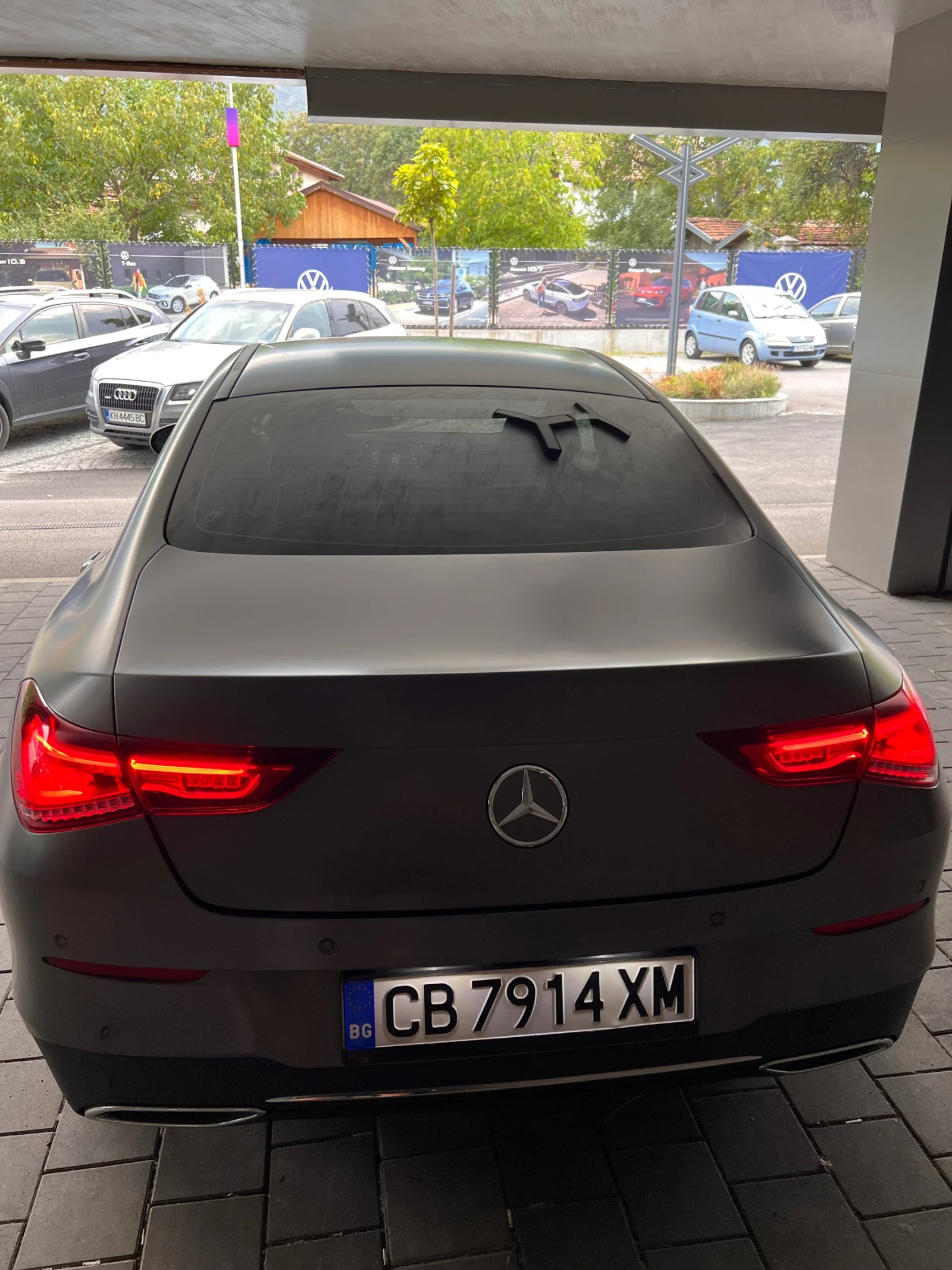 Mercedes-Benz CLA 250 4 MATIC Limousine - изображение 5