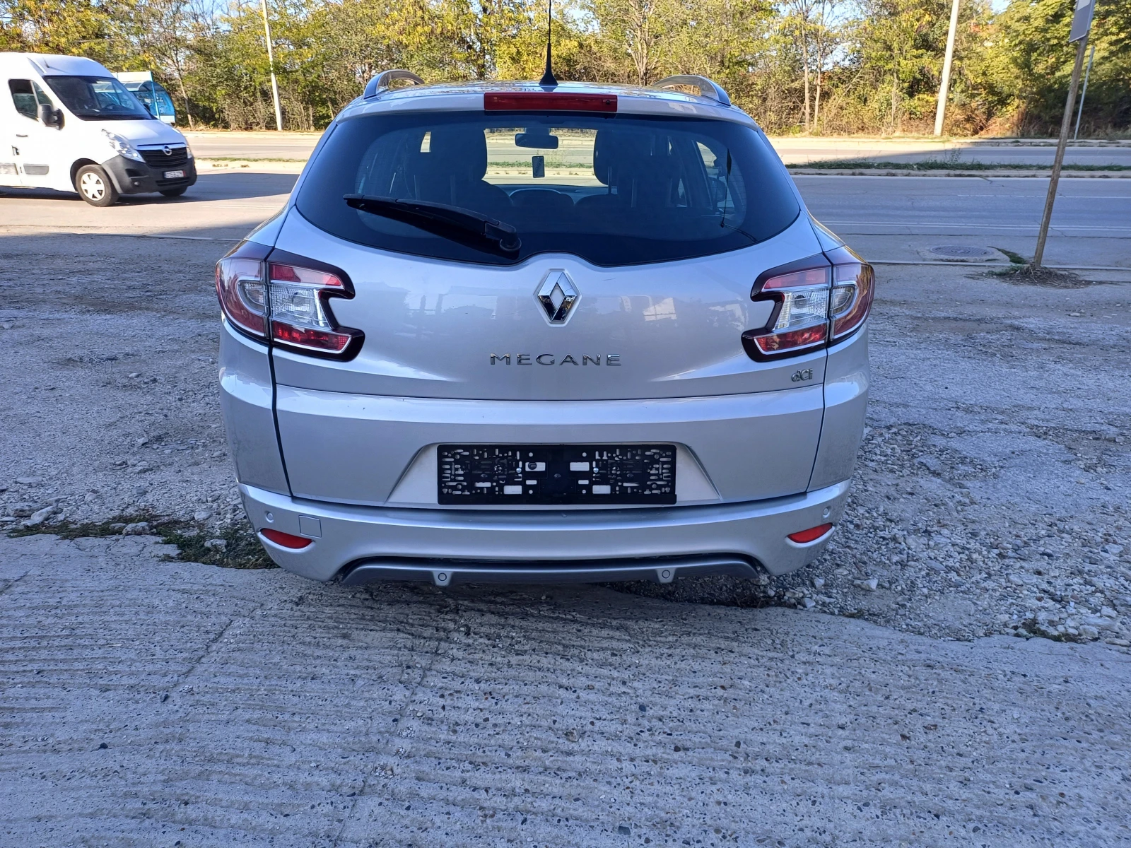 Renault Megane 1.5 110k.c - изображение 6