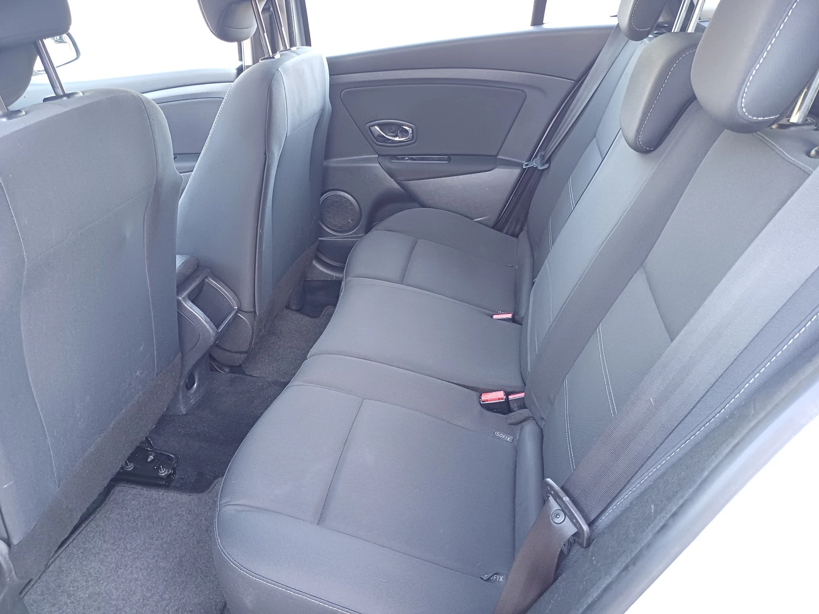 Renault Megane 1.5 110k.c | Mobile.bg — изображение 13